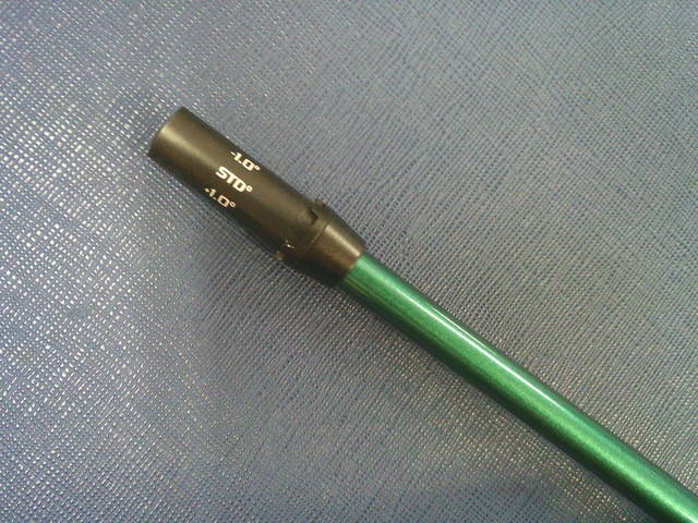 旧式 フジクラ プロトタイプ シャフト 重量70g台 デッドストック