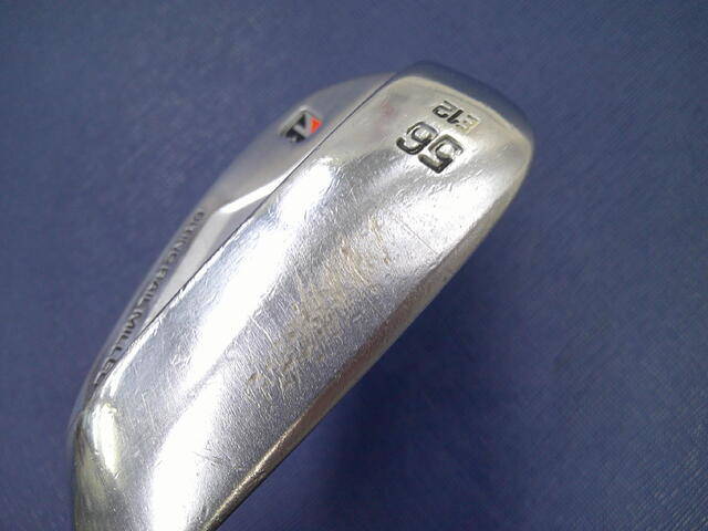 BRIDGESTONE ブリヂストン 中古ウェッジ TOUR B BRM HF 56°-12 BRIDGESTONE ブリヂストン 中古ウェッジ TOUR B BRM HF 56°-12
