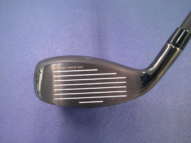 Callaway キャロウェイ 中古ユーティリティ ROGUE ST MAX OS #4 Callaway キャロウェイ 中古ユーティリティ ROGUE ST MAX OS #4