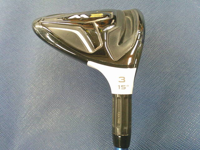 TaylorMade テーラーメイド 中古フェアウェイウッド M2 #3(15゜