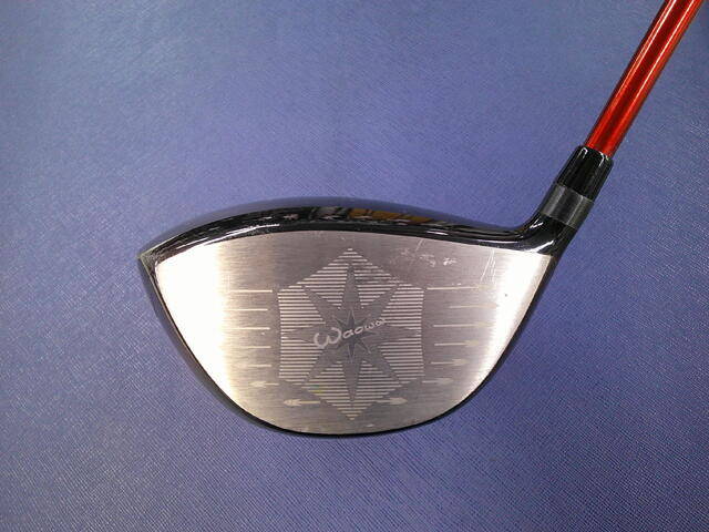 中古Waoww ワオ RV-555 ドライバー 9.5 474 EVOLUTION Ⅳ