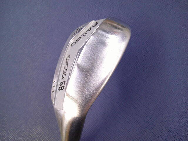 BALDO バルド 中古ウェッジ CORSA FORGED BOUNCE BACK TOUR