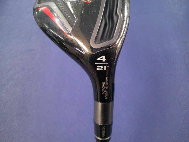 本間ゴルフ ホンマゴルフ 中古ユーティリティ TOUR WORLD GS #4