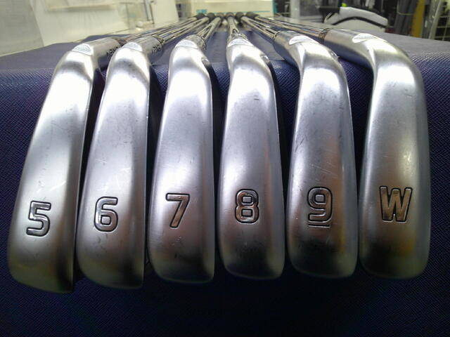 PING ピン アイアンセット i210 6本セット Amazon.co.jp: [ピン]PING GOLF i210 アイアン 6本セット(＃5～9