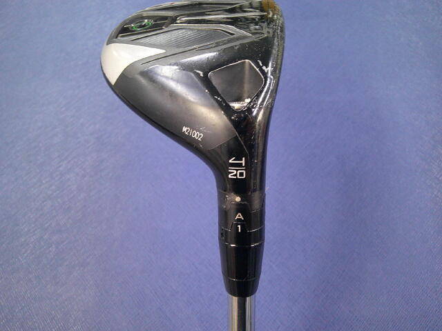 Titleist タイトリスト 中古ユーティリティ TSi1 #4(20°)の商品