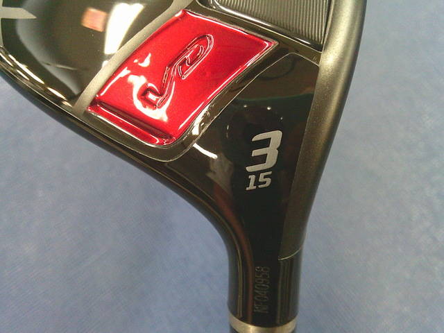 ヤマハRMX VD FW 3 15度S ヤマハ（YAMAHA）（メンズ）リミックス RMX VD フェアウェイ