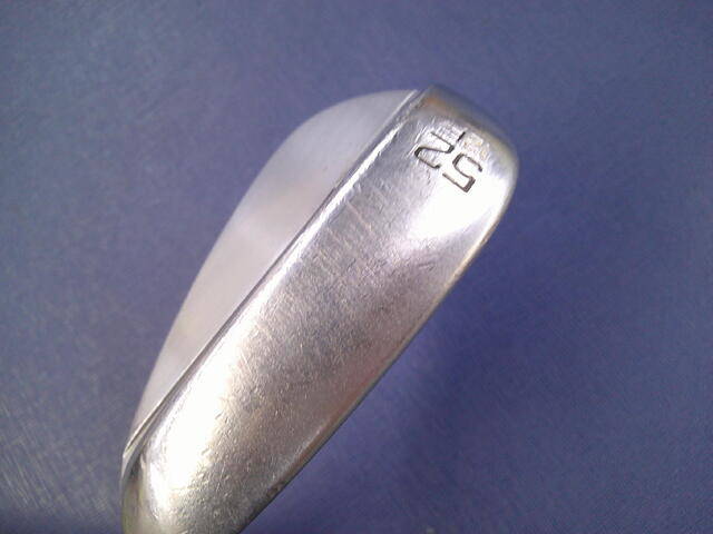 Titleist - [グノ]タイトリスト　ウェッジ　SM8　52°　12F Spin Milled 8（スペック） - タイトリスト 日本公式サイト
