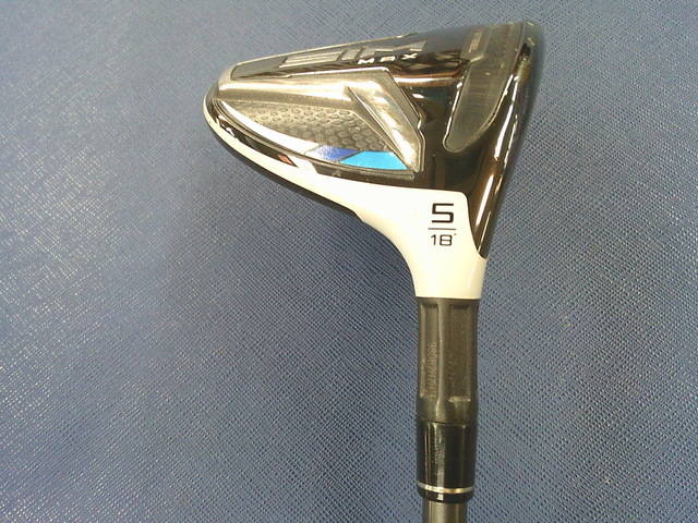 TaylorMade - テーラーメイドSIM Maxフェアウェイ5番18度 楽天市場】テーラーメイド sim max フェアウェイウッド 18度の通販