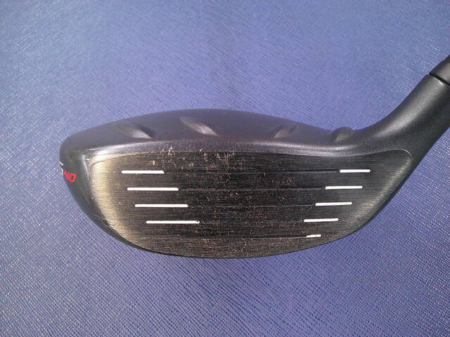 PING G410 　7番ウッド 20.5度 G410 7w 20.5度 フェアウェイウッド ヘッド ピンPING G410
