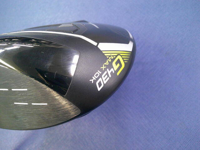 PING ピン 中古ドライバー G430 MAX 10K 9°の商品詳細｜中古