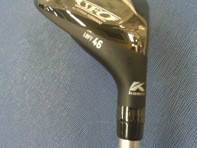 Kasco キャスコ 中古ユーティリティ UFO AIR by POWER TORNADO