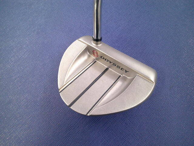 超レア　レフティ　長尺パター　オデッセイ　WHITE HOT 超レア レフティ 長尺パター オデッセイ WHITE HOT オデッセイ