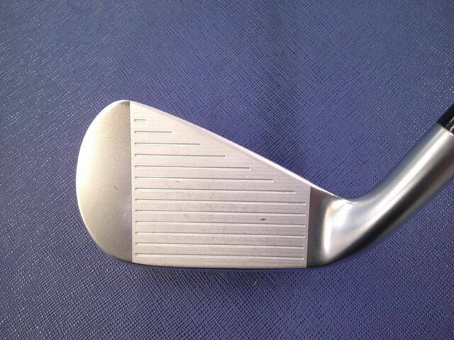 プロセンダー　ゴルフ　中古 DUNLOP ダンロップ 中古アイアンセット SRIXON ZX4 6本の商品