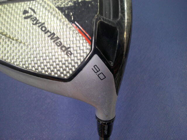 TaylorMade テーラーメイド 中古ドライバー M5 9°の商品詳細