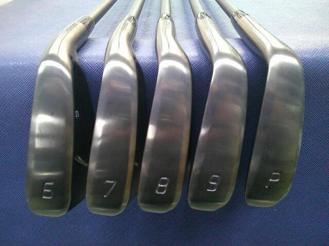 FOURTEEN フォーティーン 中古アイアンセット TB-5 FORGED (2025