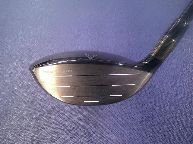 Callaway キャロウェイ 中古フェアウェイウッド MAVRIK #3(15°)の商品