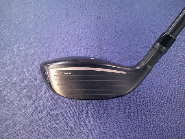 TaylorMade テーラーメイド 中古ユーティリティ STEALTH 2 #4(22°)の