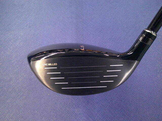 PRGR プロギア 中古フェアウェイウッド LS (2023) #5(20°)の商品詳細