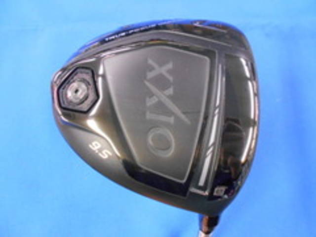 中古ゴルフ DUNLOP ドライバーの写真