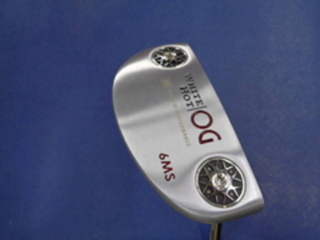 中古ゴルフ ODYSSEY パターの写真