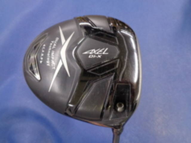 中古ゴルフ つるやゴルフ ドライバーの写真