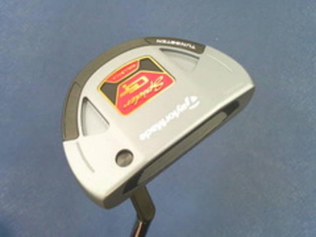中古ゴルフ TaylorMade パターの写真