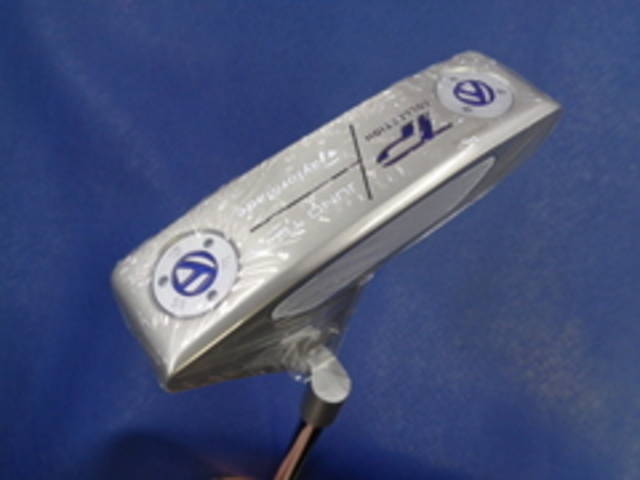 中古ゴルフ TaylorMade パターの写真