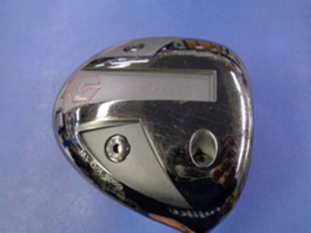 中古ゴルフ GTD GOLF ドライバーの写真