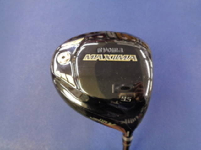 中古ゴルフ Ryoma ドライバーの写真