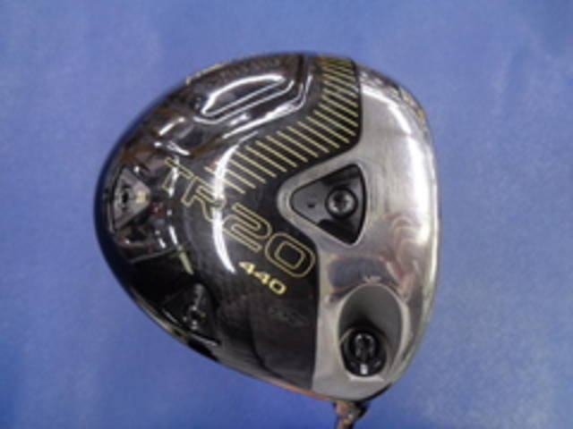 中古ゴルフ 本間ゴルフ ドライバーの写真