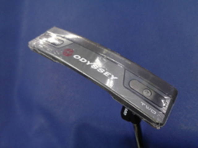 中古ゴルフ ODYSSEY パターの写真