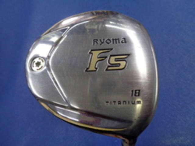 中古ゴルフ Ryoma フェアウェイウッドの写真