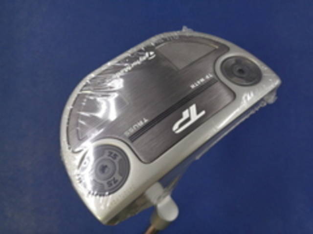 中古ゴルフ TaylorMade パターの写真