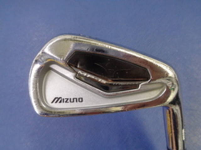 中古ゴルフ Mizuno アイアンセットの写真