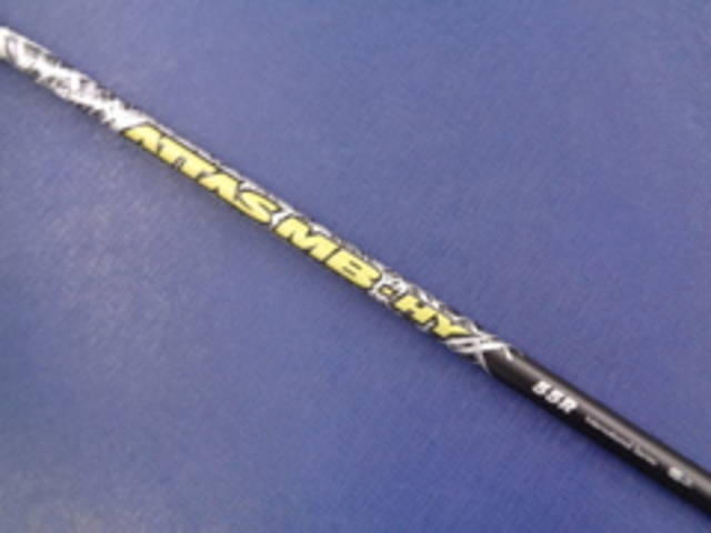 中古ゴルフ UST MAMIYA シャフトの写真