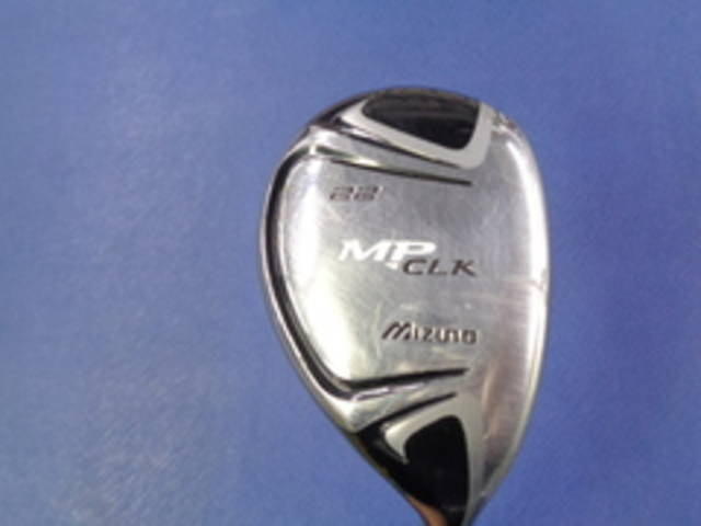 中古ゴルフ Mizuno ユーティリティの写真