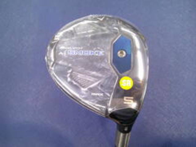 中古ゴルフ Callaway ドライバーの写真