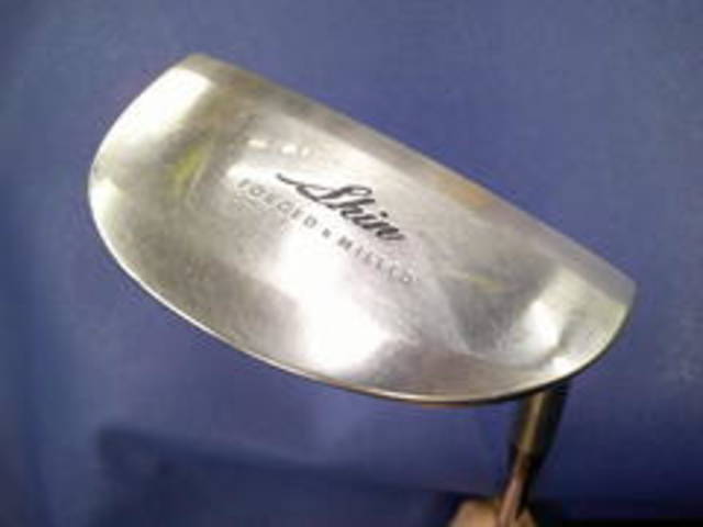 中古ゴルフ EPON パターの写真