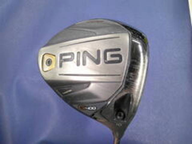 中古ゴルフ PING ドライバーの写真