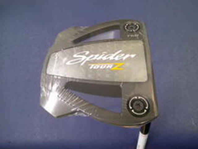 中古ゴルフ TaylorMade パターの写真