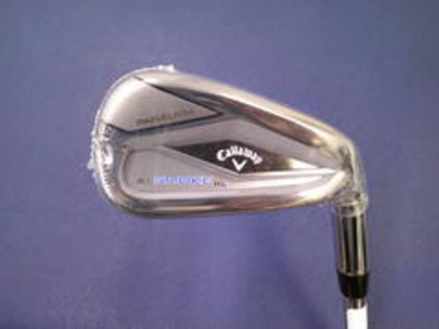 中古ゴルフ Callaway ユーティリティの写真