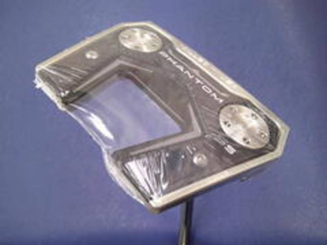 中古ゴルフ SCOTTY CAMERON パターの写真