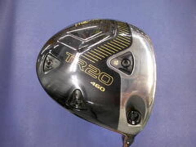 中古ゴルフ 本間ゴルフ ドライバーの写真