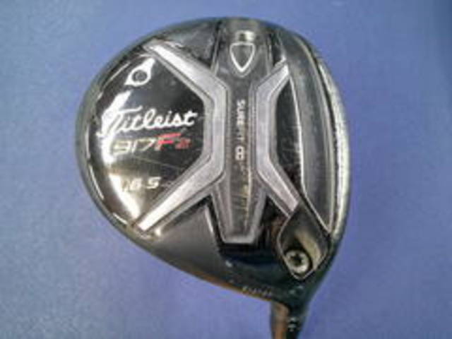 中古ゴルフ Titleist フェアウェイウッドの写真