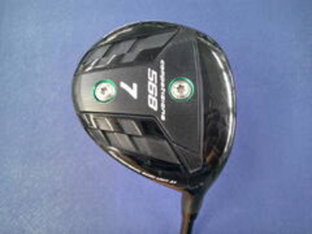 中古ゴルフ BALDO フェアウェイウッドの写真