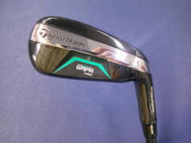 中古ゴルフ TaylorMade ユーティリティの写真