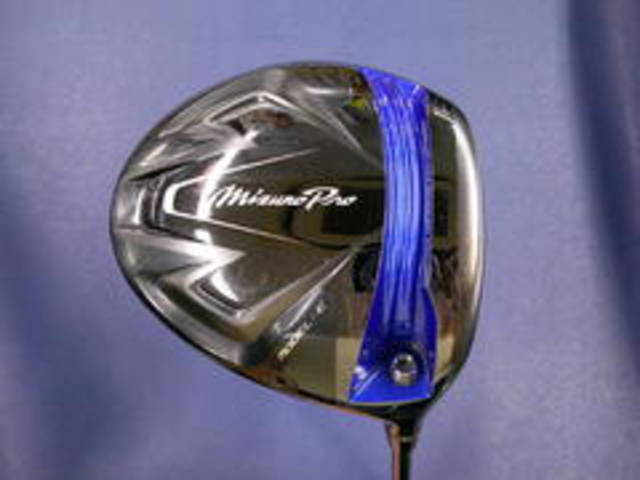 中古ゴルフ Mizuno ドライバーの写真