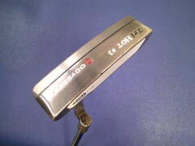 中古ゴルフ ODYSSEY パターの写真