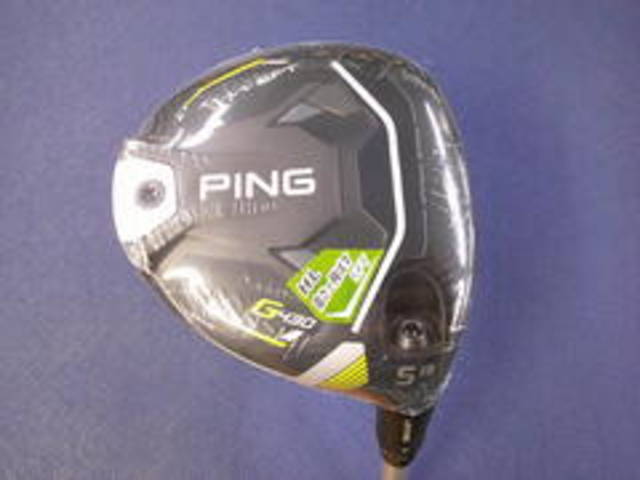 中古ゴルフ PING ドライバーの写真