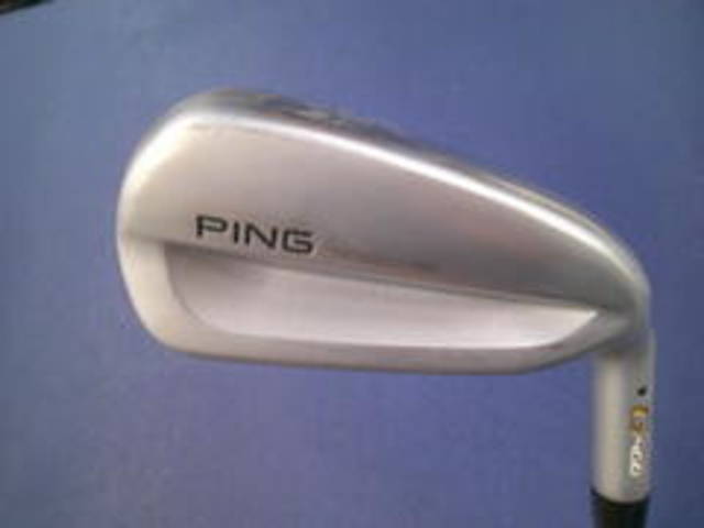 中古ゴルフ PING ユーティリティの写真